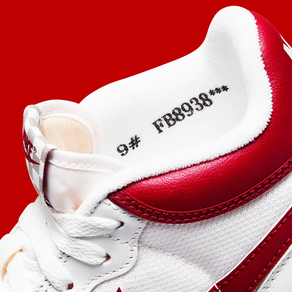 Nike Mac Attack Red Crush Official Images