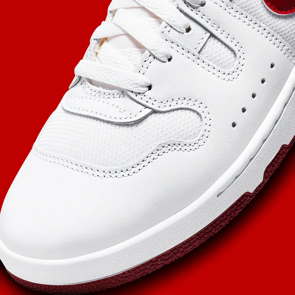 Nike Mac Attack Red Crush Official Images