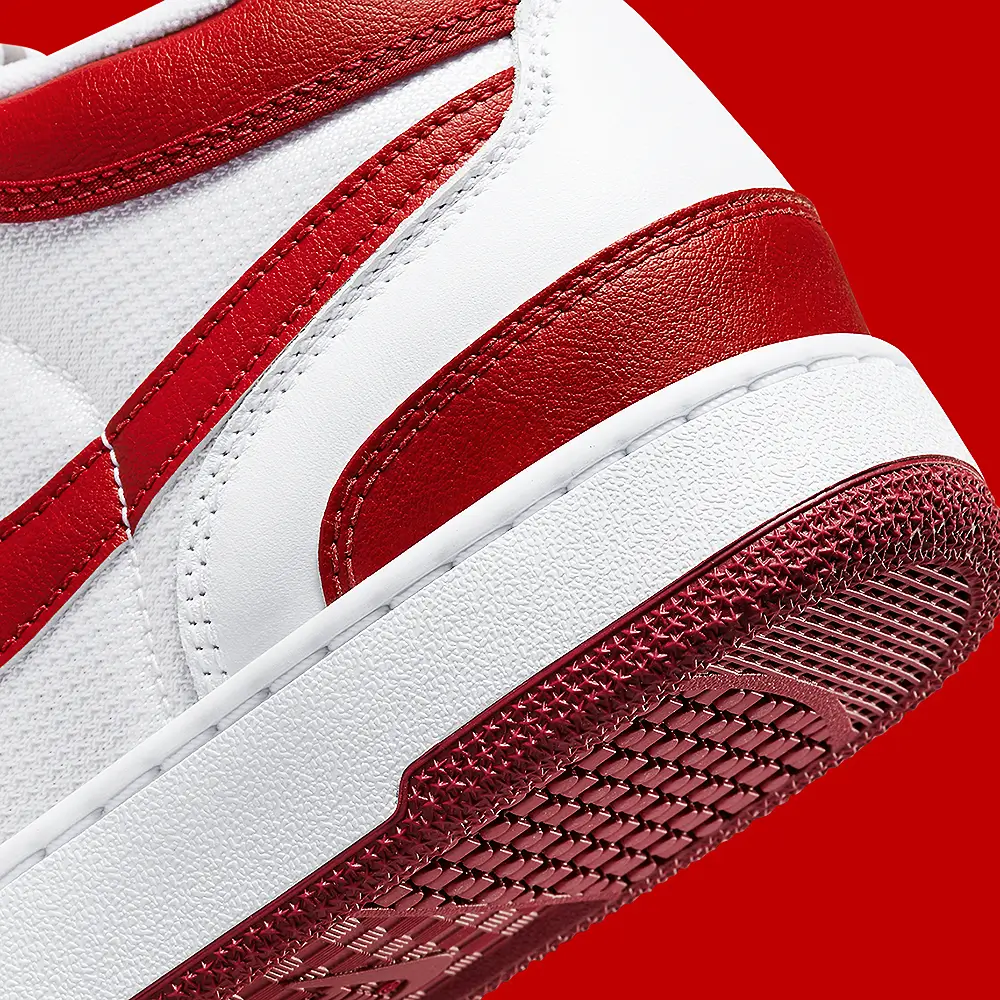 Nike Mac Attack Red Crush Official Images