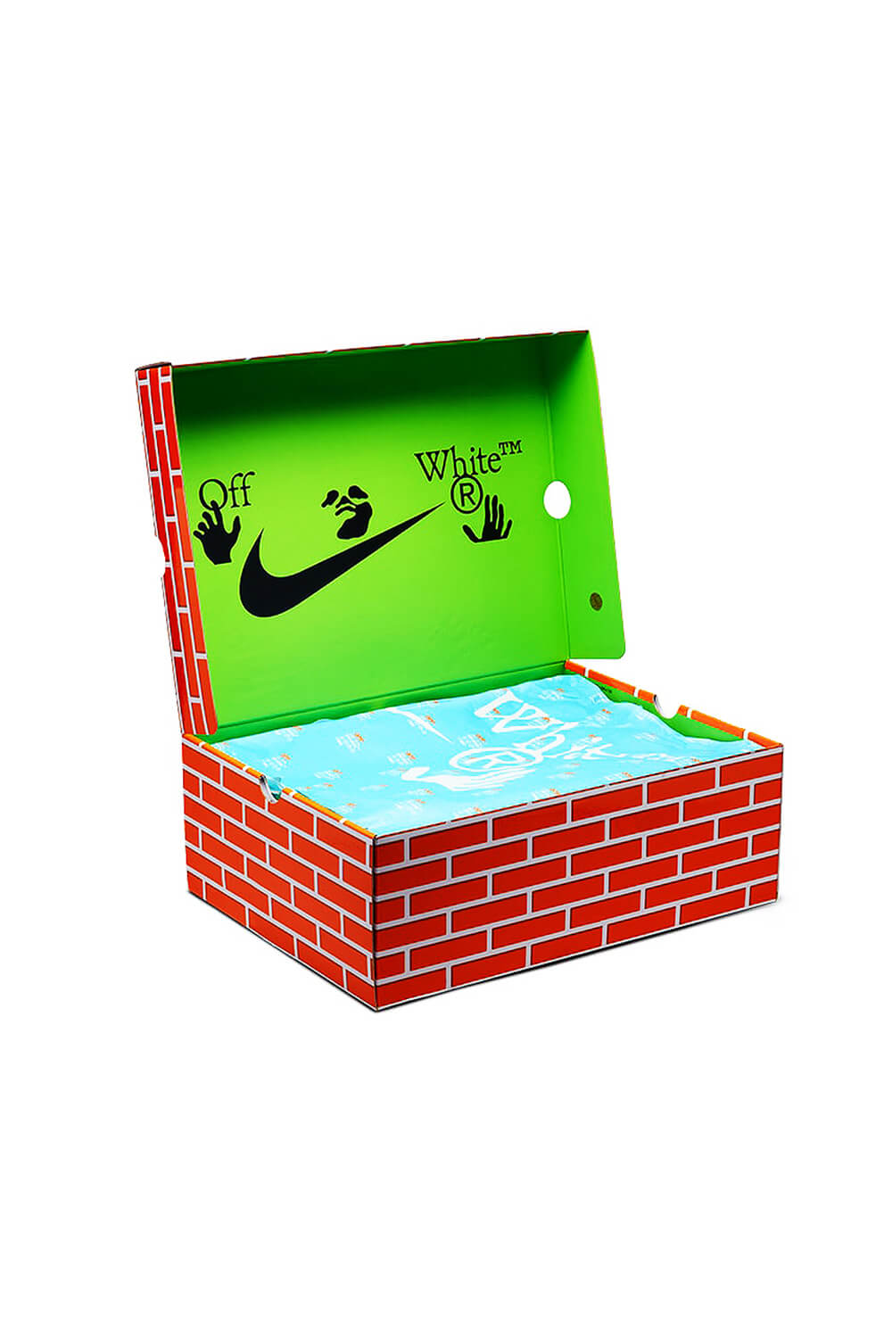 Off-White™ x Nike Air Force 1 Mid Graffiti Now Available