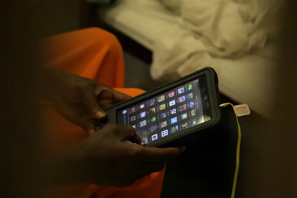 Free Prison Tablets Aren't Free At All