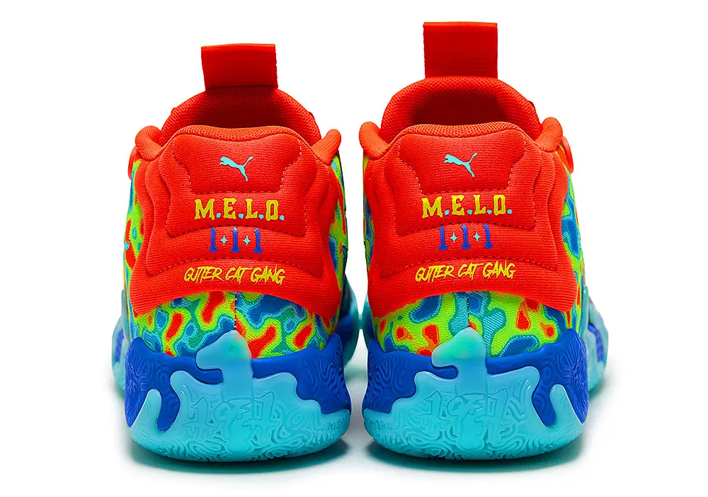 LaMelo Ball’s Puma MB.03 Sneaker First Launching As NFT | Hot Razzberry LaMelo Ball’s Puma MB.03 Sneaker First Launching As NFT