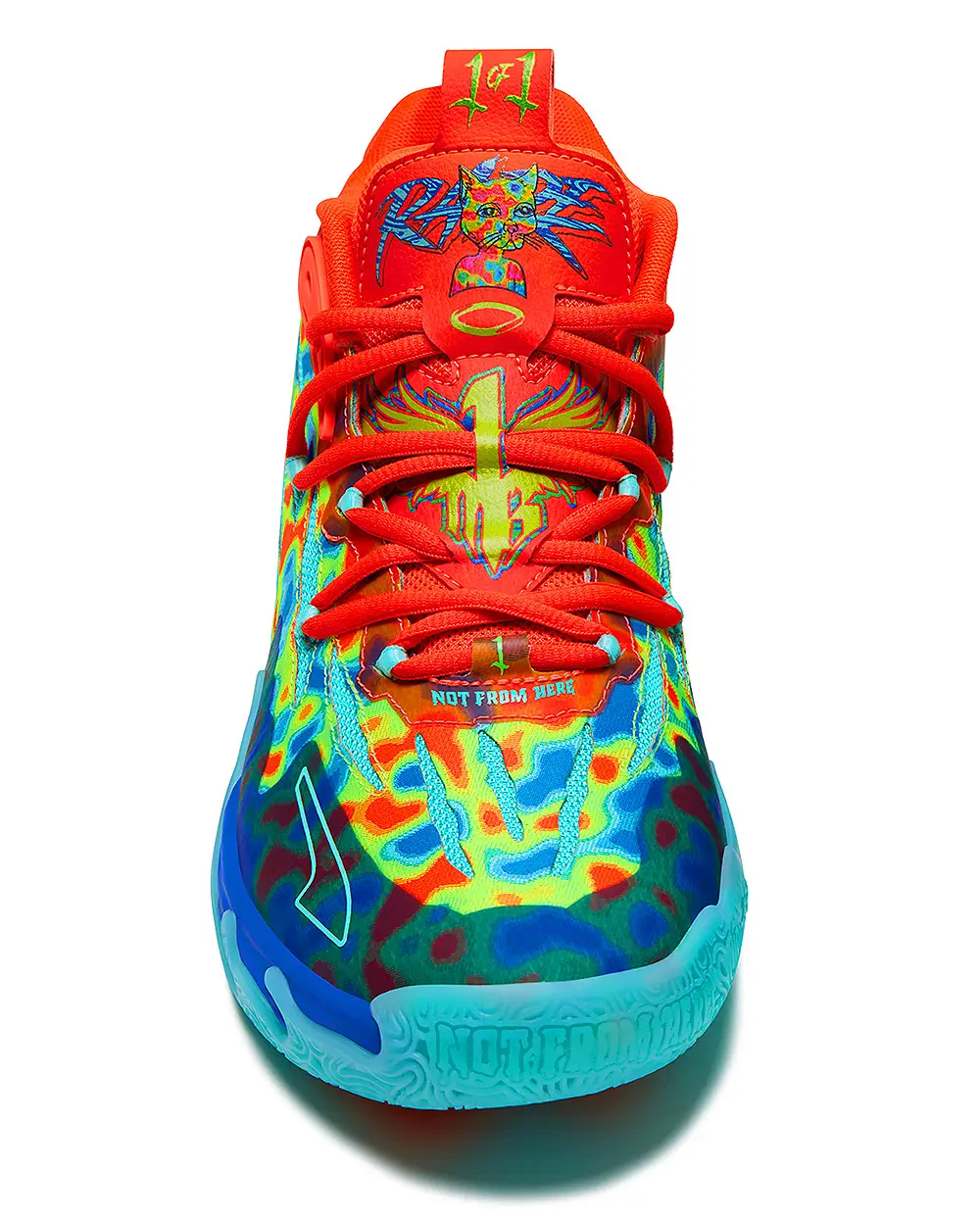 LaMelo Ball’s Puma MB.03 Sneaker First Launching As NFT | Hot Razzberry LaMelo Ball’s Puma MB.03 Sneaker First Launching As NFT