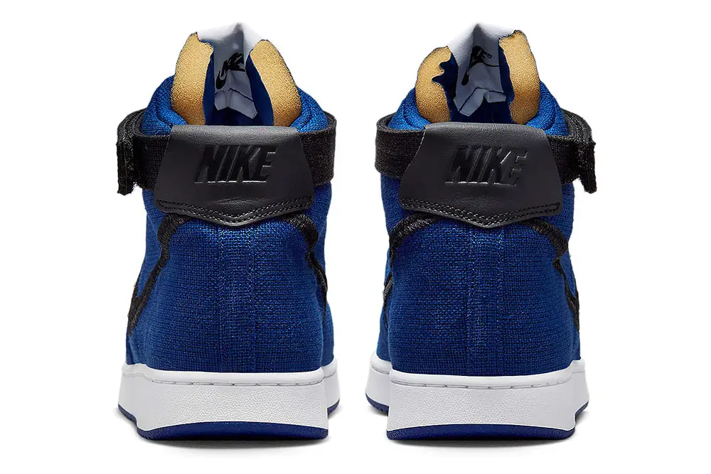 Stüssy x Nike Vandal Royal Blue Collab