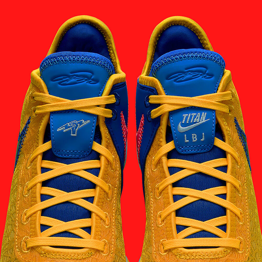 Nike Zoom LeBron NXXT Gen X Titan