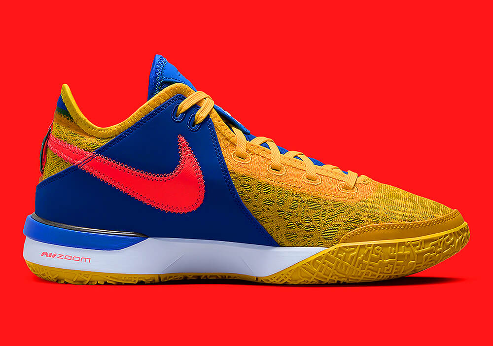 Nike Zoom LeBron NXXT Gen X Titan