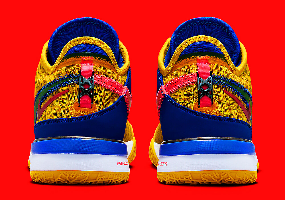 Nike Zoom LeBron NXXT Gen X Titan