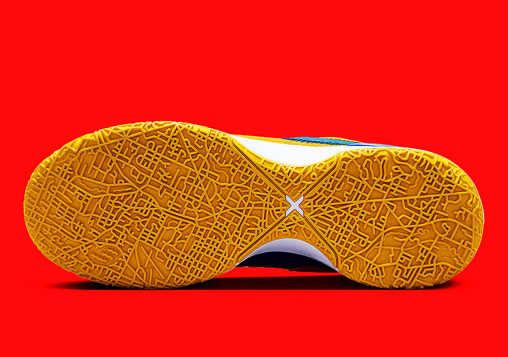 Nike Zoom LeBron NXXT Gen X Titan