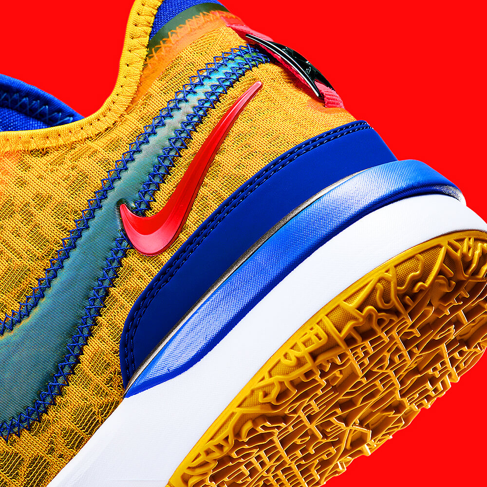 Nike Zoom LeBron NXXT Gen X Titan