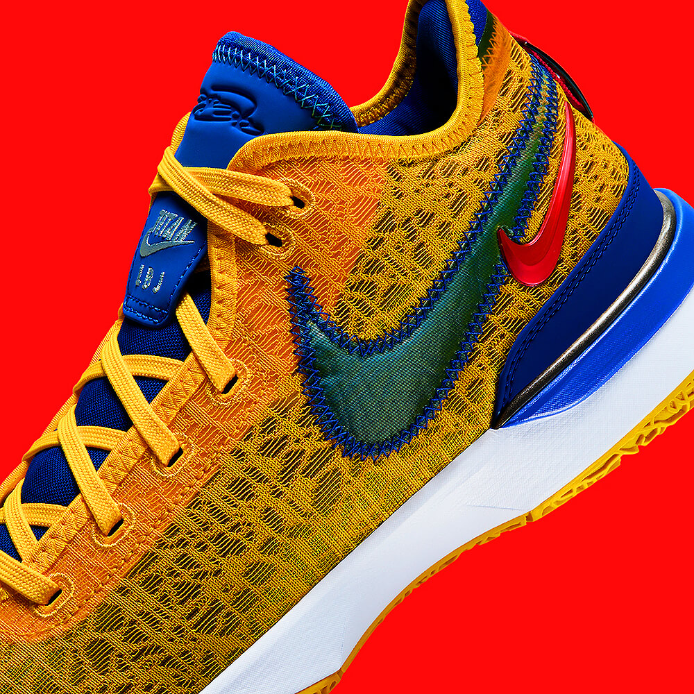 Nike Zoom LeBron NXXT Gen X Titan