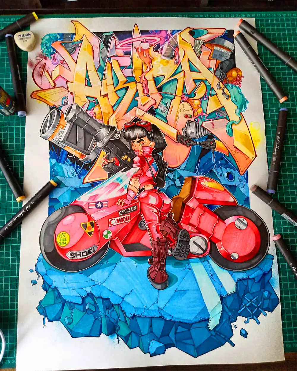 Paperwork | Zmey Donskoy