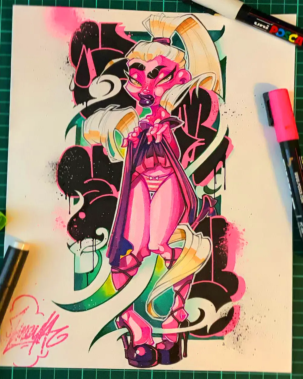 Paperwork | Zmey Donskoy