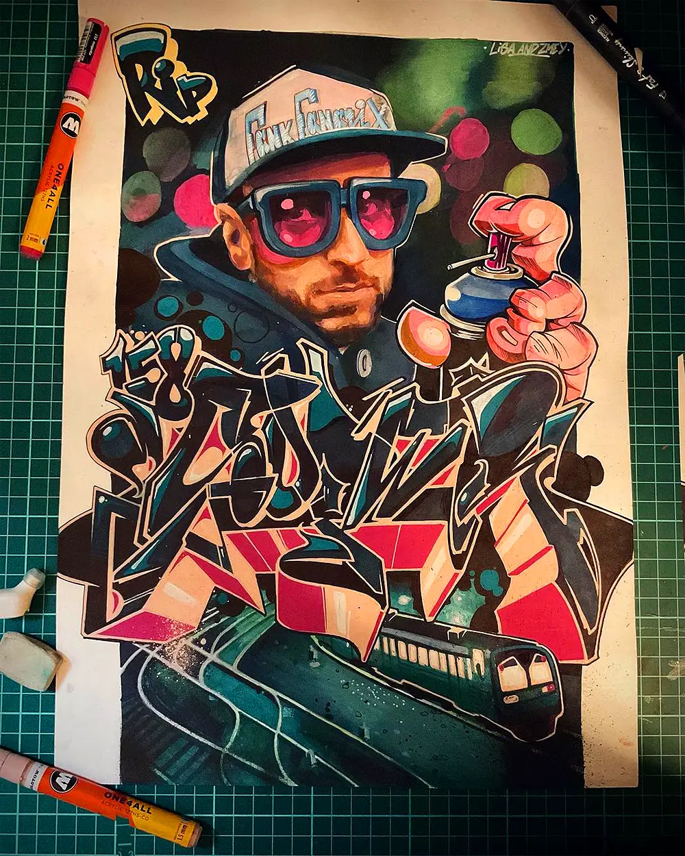 Paperwork | Zmey Donskoy