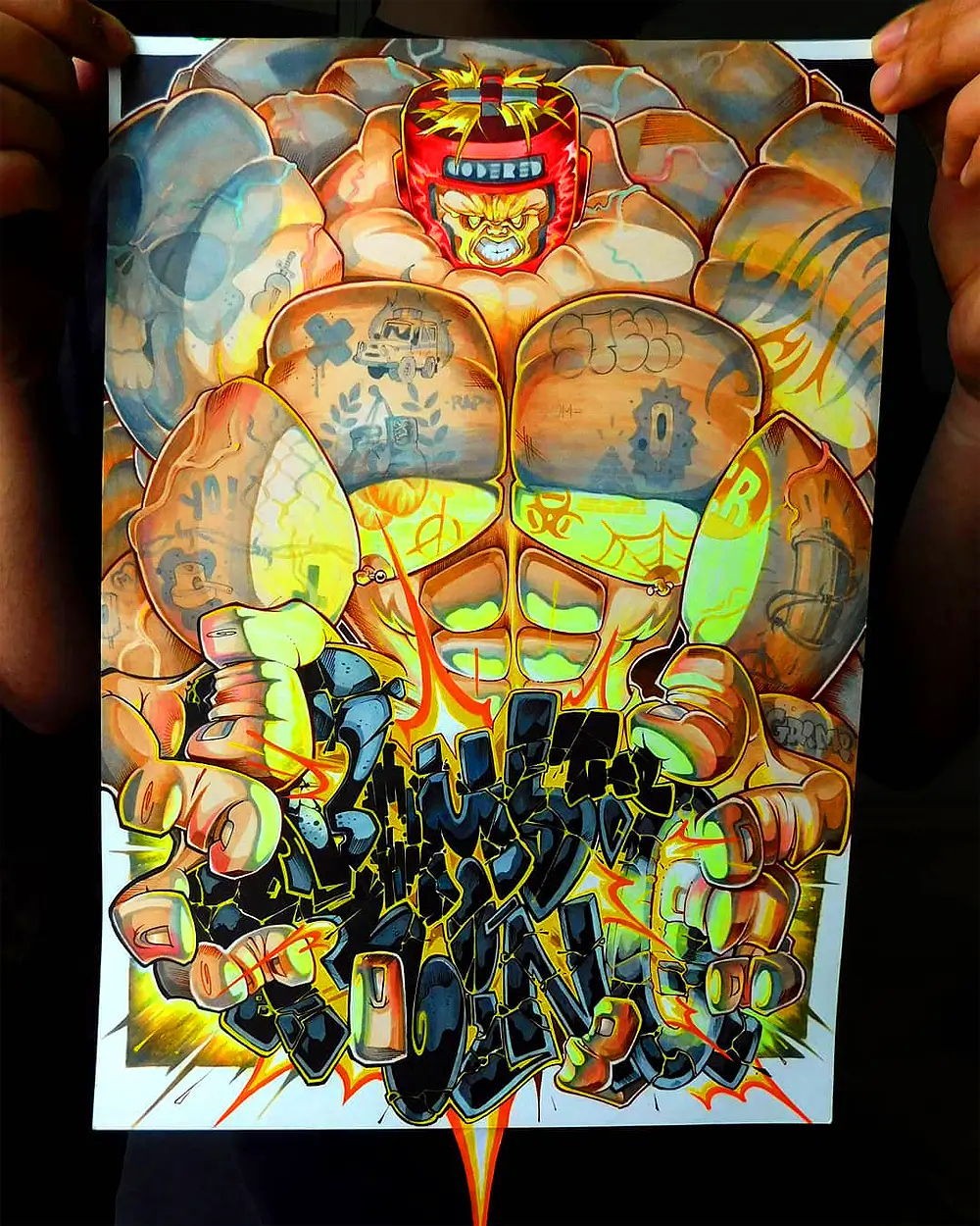 Paperwork | Zmey Donskoy