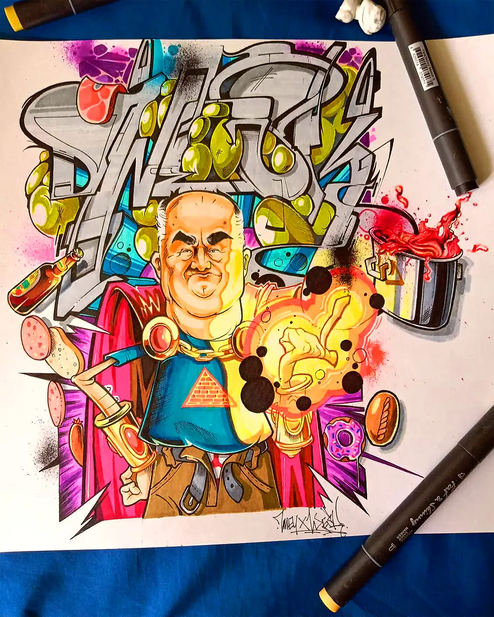 Paperwork | Zmey Donskoy