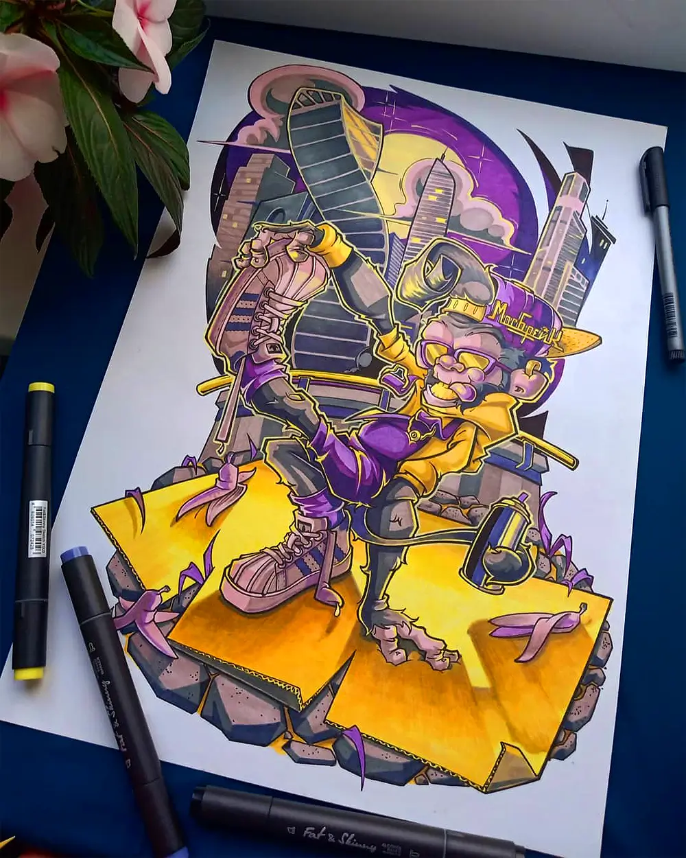 Paperwork | Zmey Donskoy