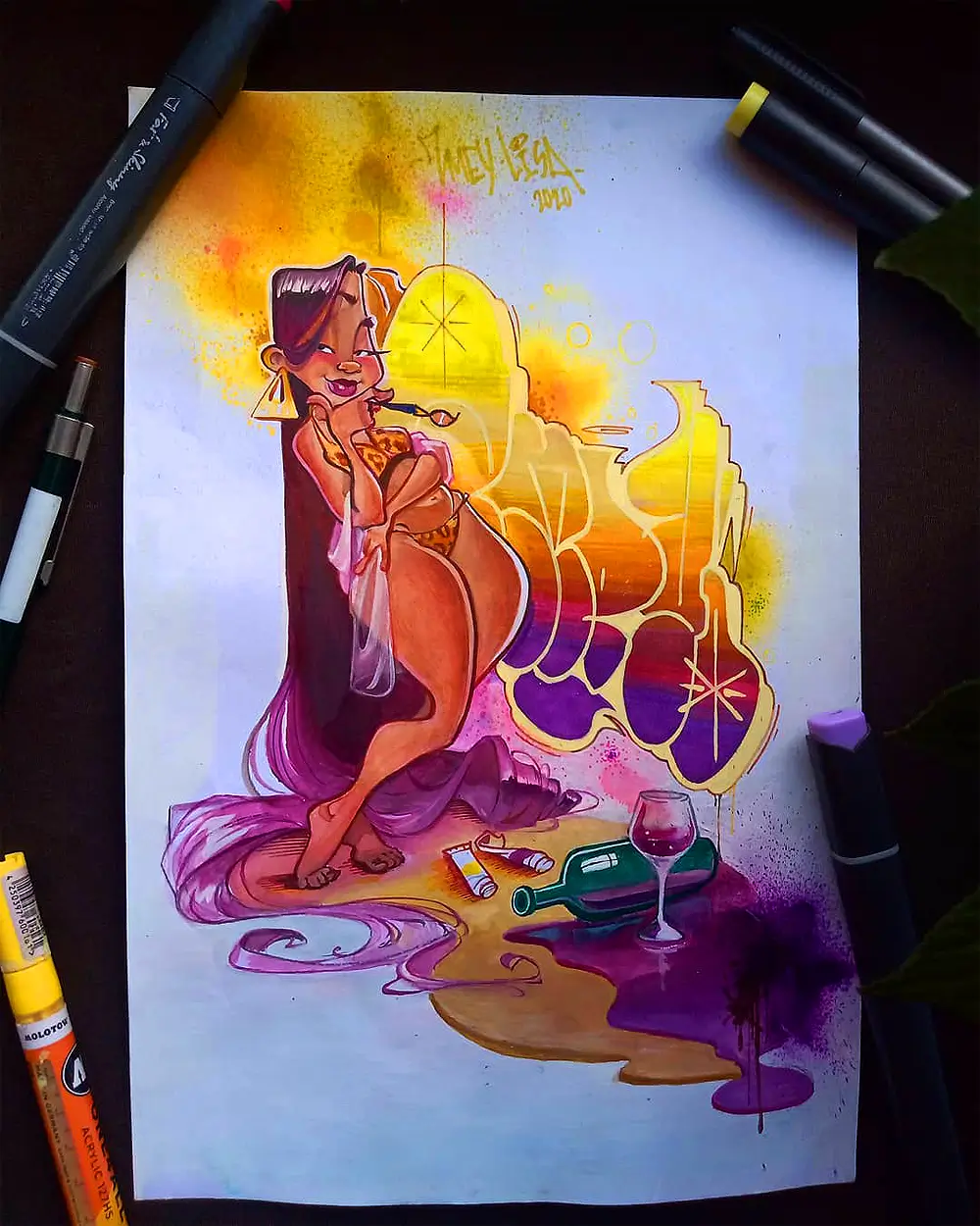 Paperwork | Zmey Donskoy