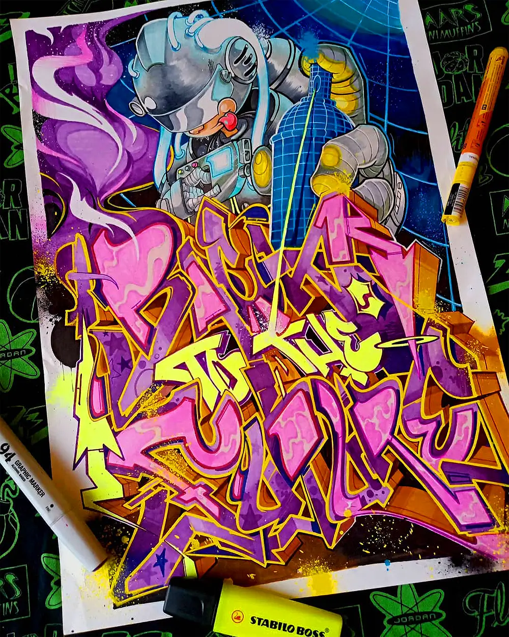 Paperwork | Zmey Donskoy