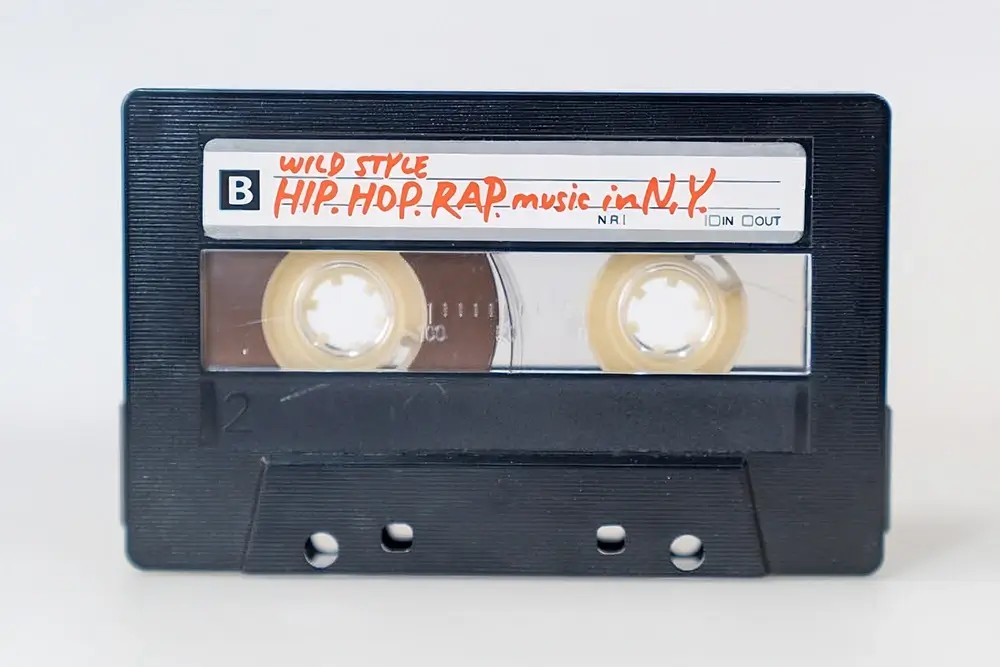 Limited Edition Hip-Hop's 50th Anniversary Library Cards