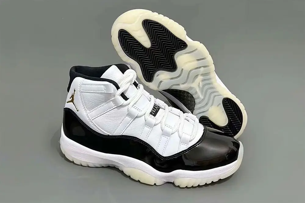 Air Jordan 11 “DMP” Retro Release