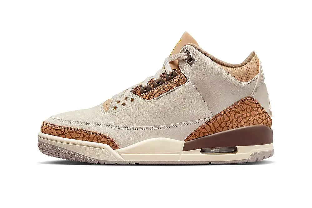 Air Jordan 3 "Palomino" Release Date