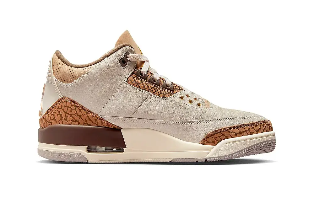 Air Jordan 3 "Palomino" Release Date