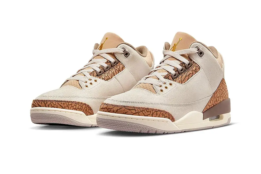 Air Jordan 3 "Palomino" Release Date