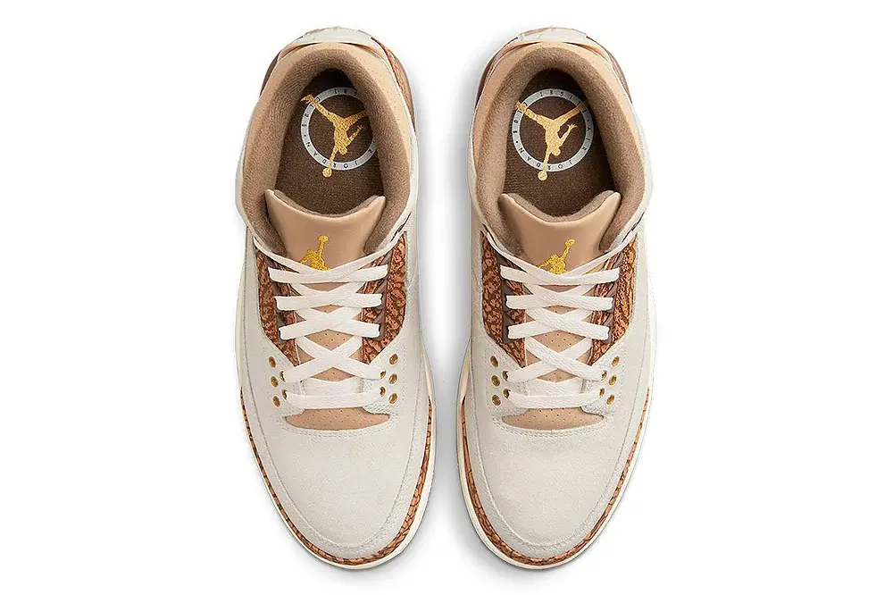 Air Jordan 3 "Palomino" Release Date