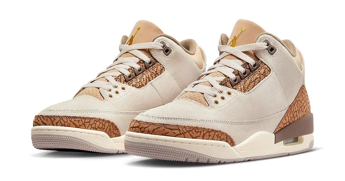 Air Jordan 3 "Palomino" Release Date