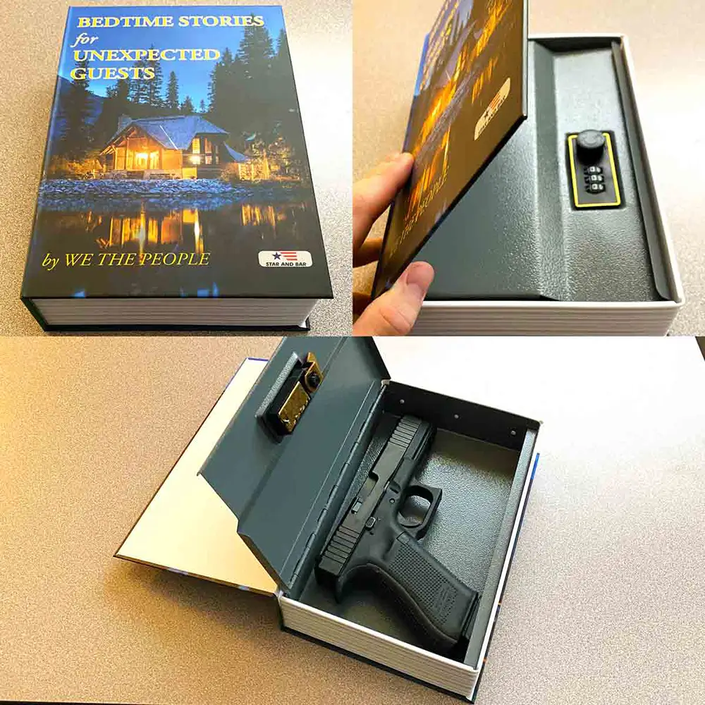 Bedtime Stories For Unexpected Guests