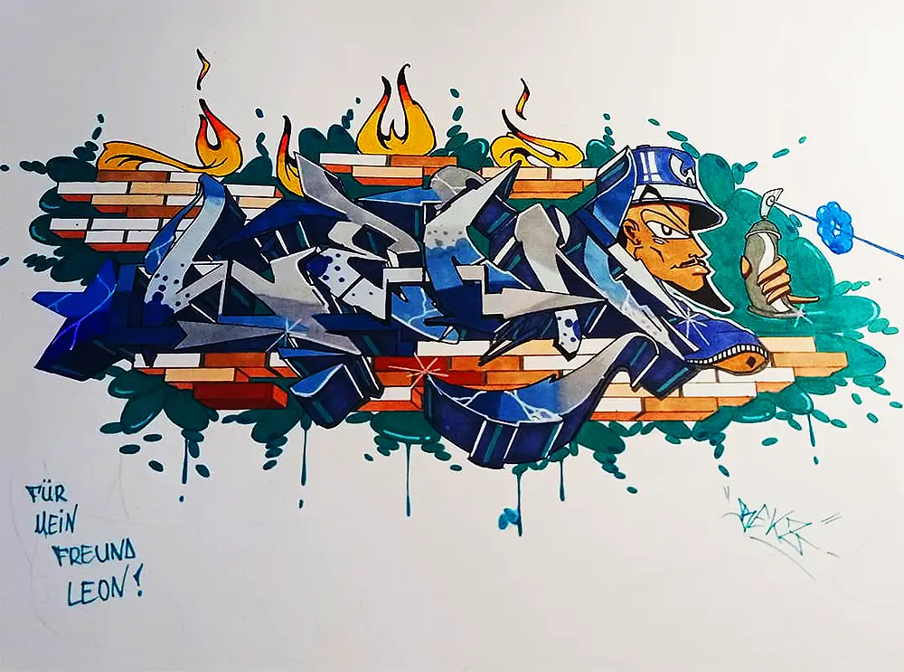 Paperwork | Bekz 112