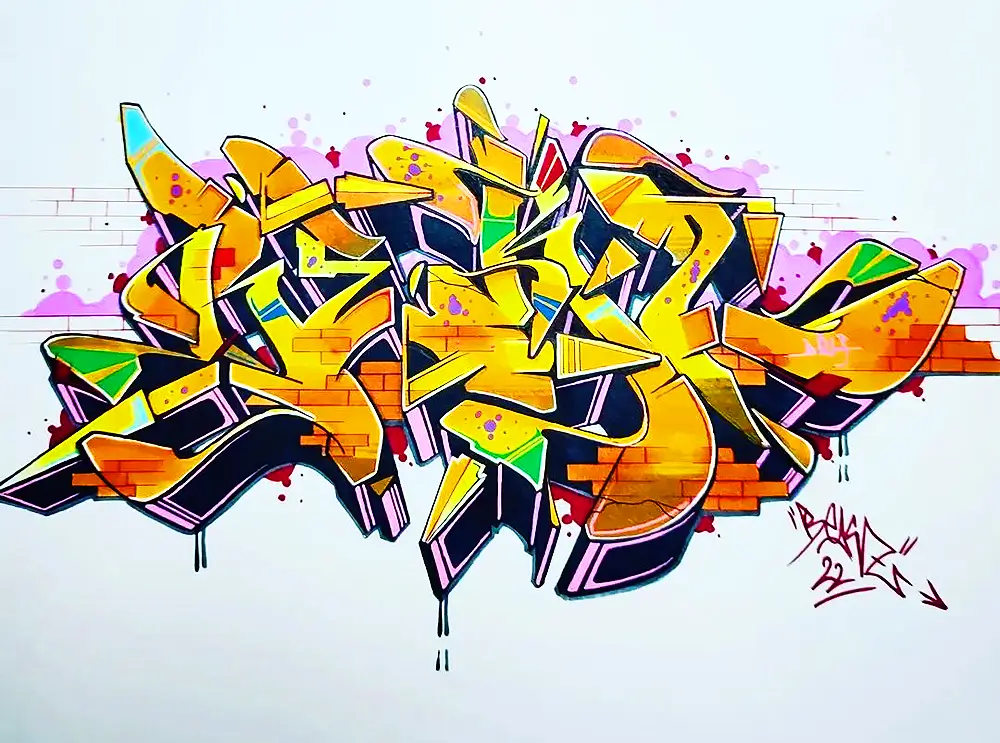 Paperwork | Bekz 112