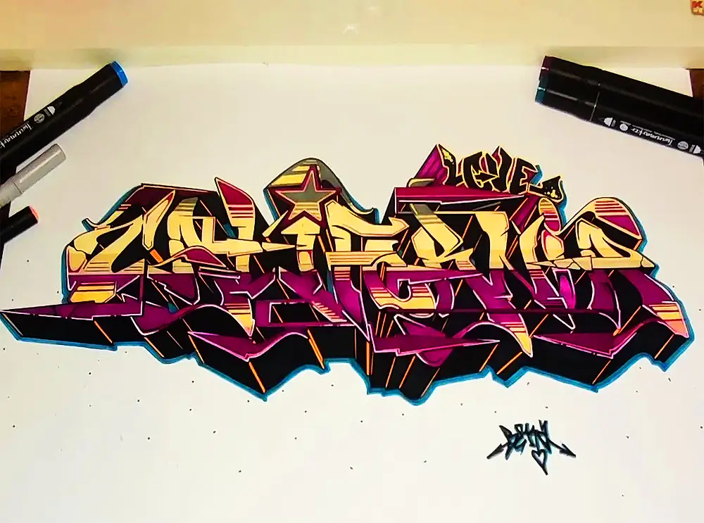 Paperwork | Bekz 112