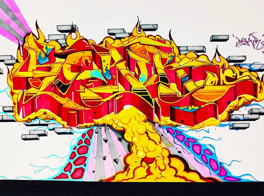 Paperwork | Bekz 112