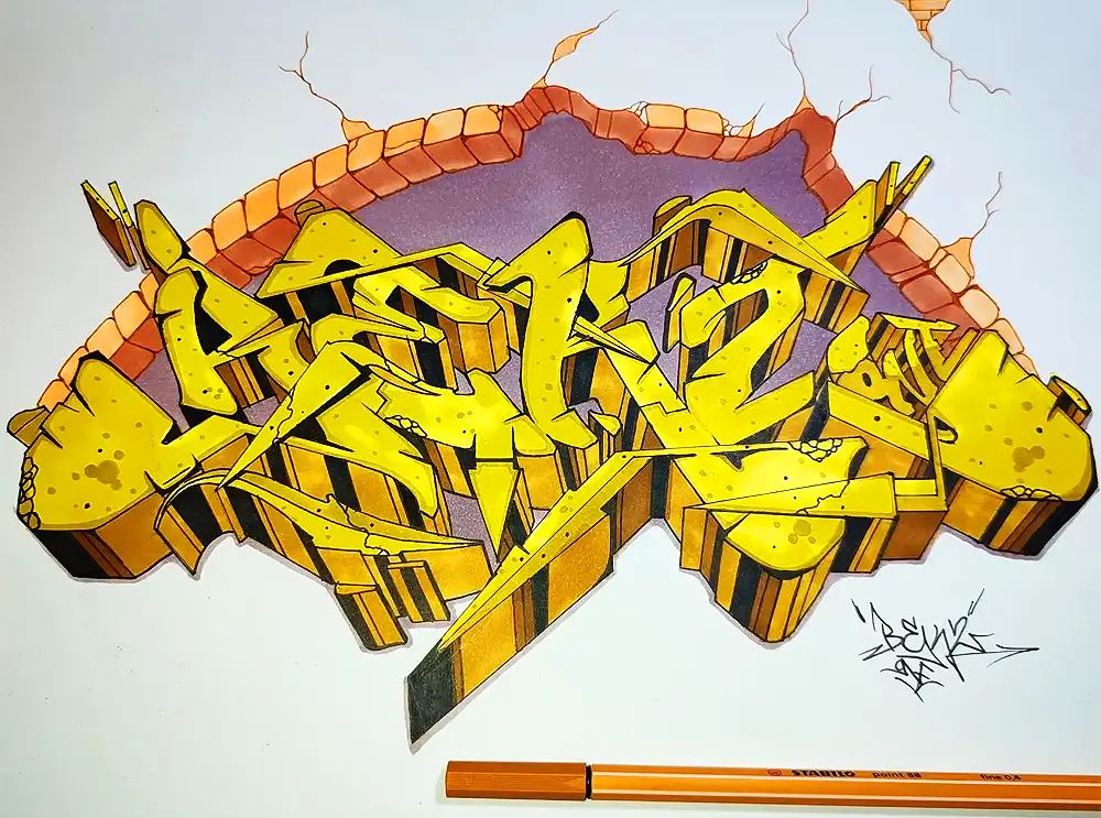 Paperwork | Bekz 112