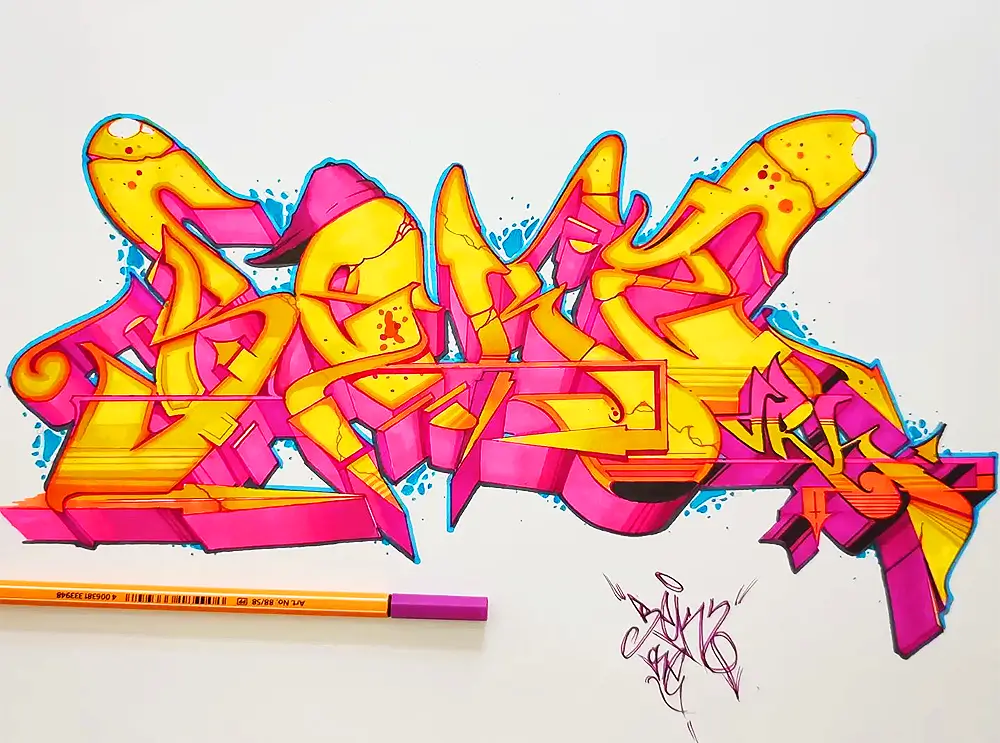 Paperwork | Bekz 112