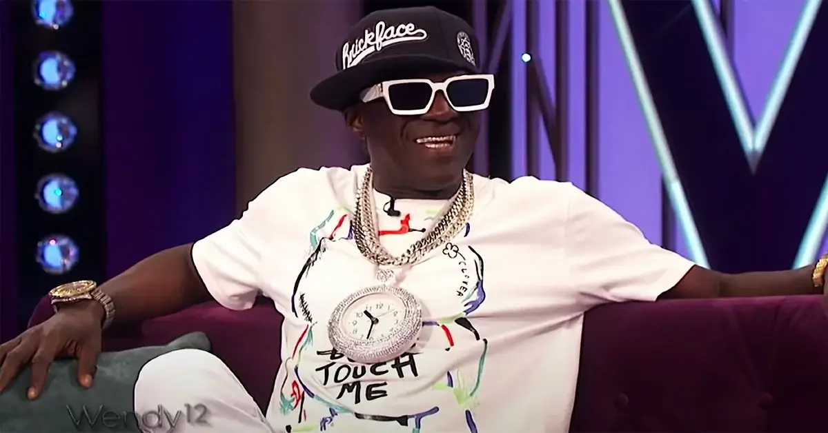 The Story Behind Flavor Flav's Clock