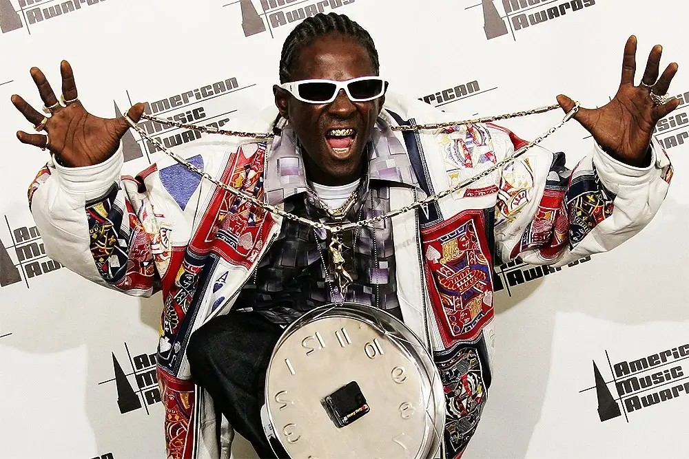 The Story Behind Flavor Flav's Clock