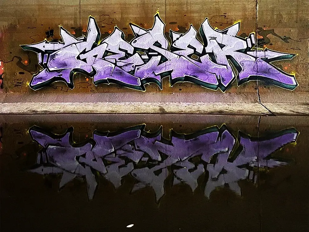 Reflections With Geser 3A