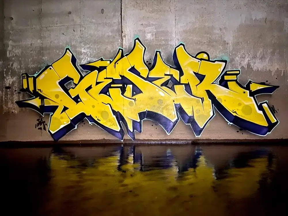 Reflections With Geser 3A