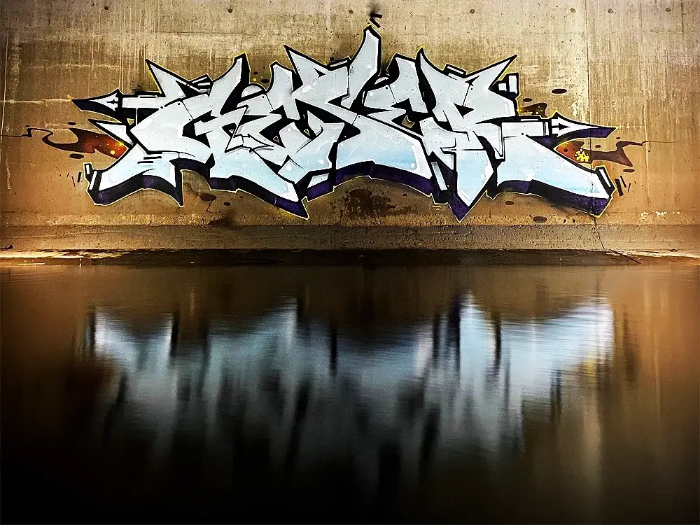 Reflections With Geser 3A