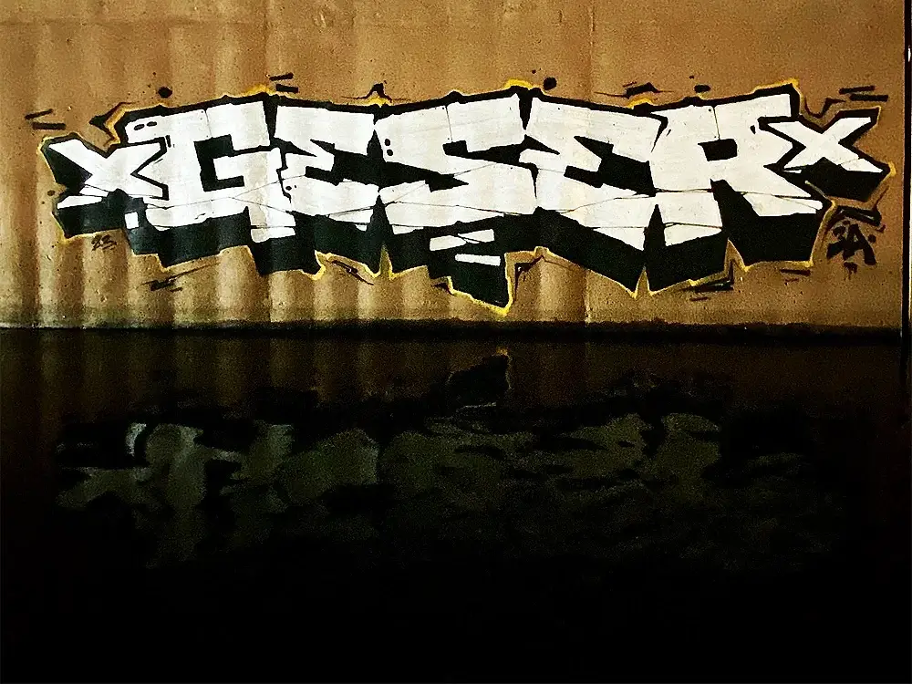 Reflections With Geser 3A