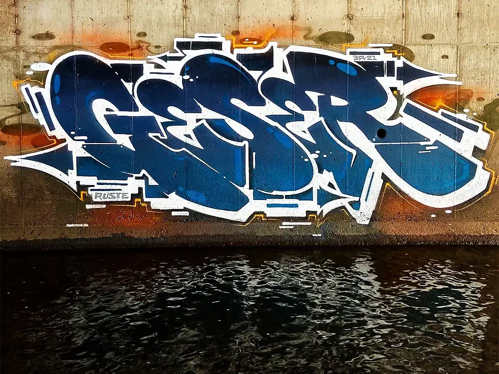 Reflections With Geser 3A