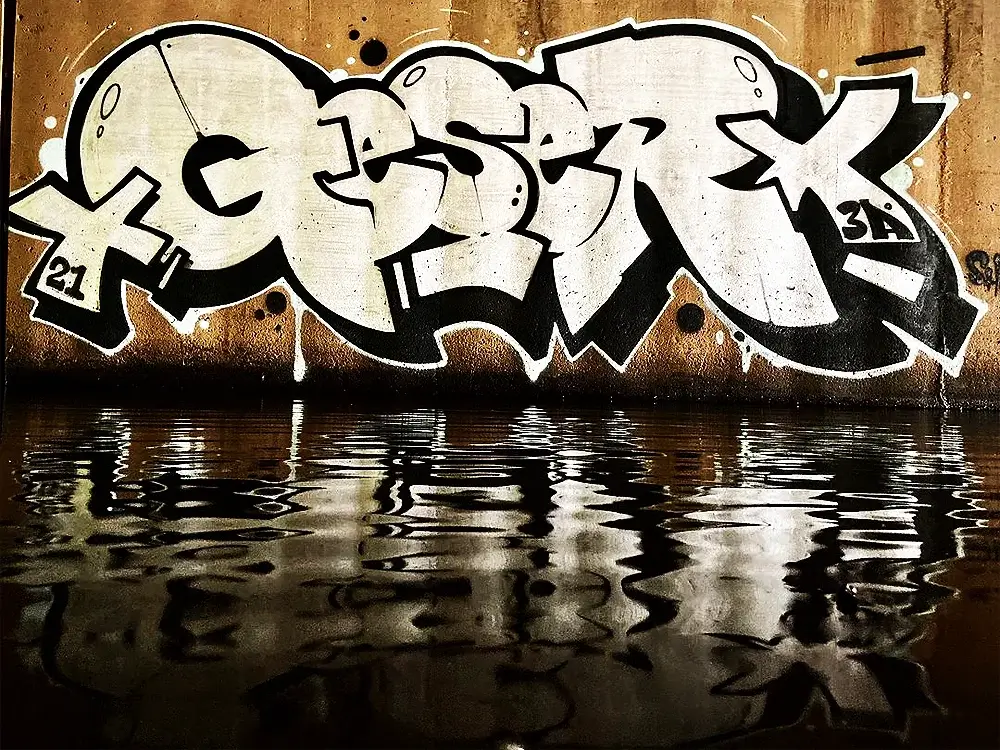 Reflections With Geser 3A