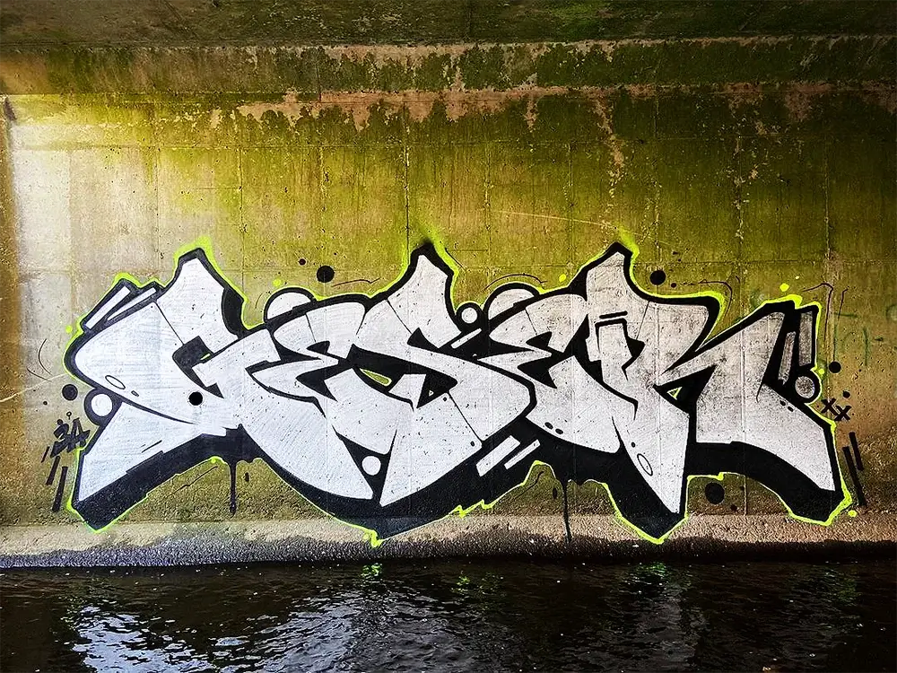 Reflections With Geser 3A