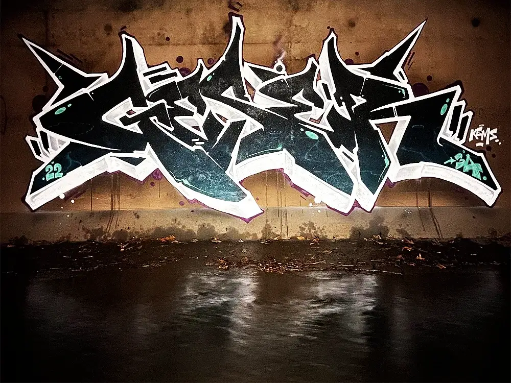 Reflections With Geser 3A