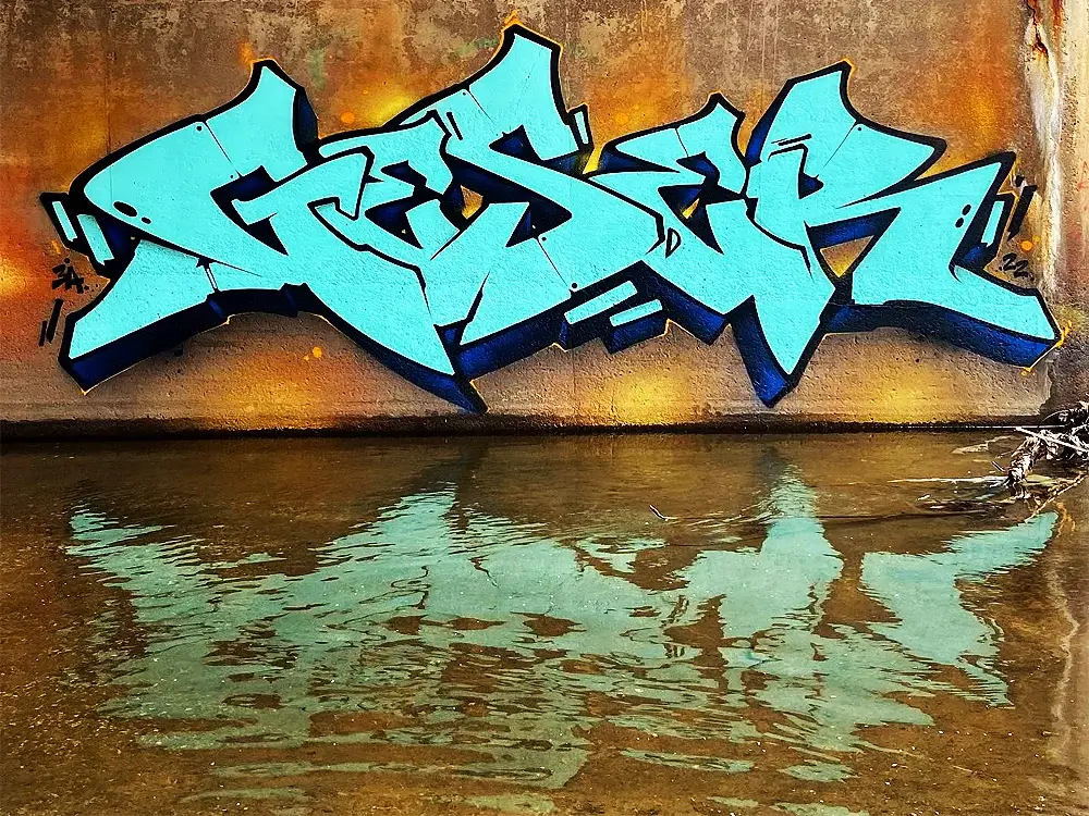 Reflections With Geser 3A