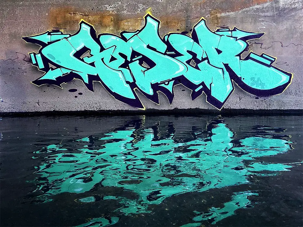 Reflections With Geser 3A