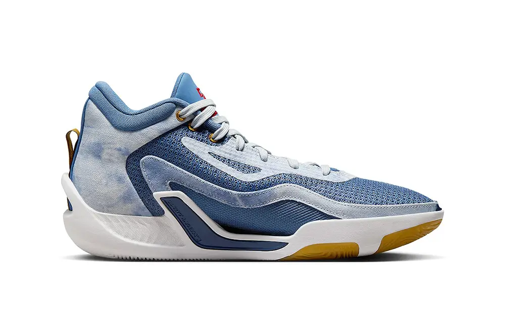 Air Jordan Tatum 1 "Denim" | Hot Razzberry Air Jordan Tatum 1 "Denim"