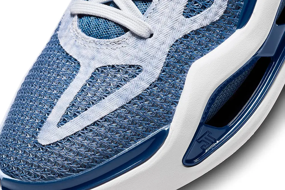 Air Jordan Tatum 1 "Denim" | Hot Razzberry Air Jordan Tatum 1 "Denim"